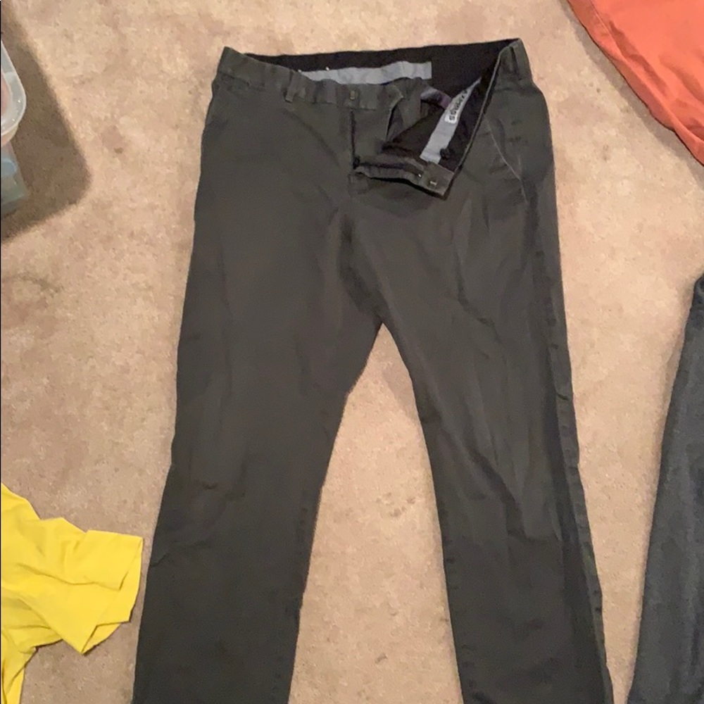 Dress pants